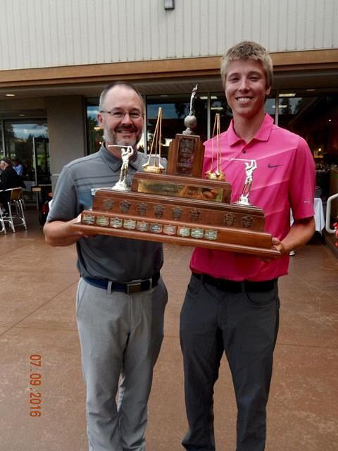 Brett Moore wins Low Interior Amatuer