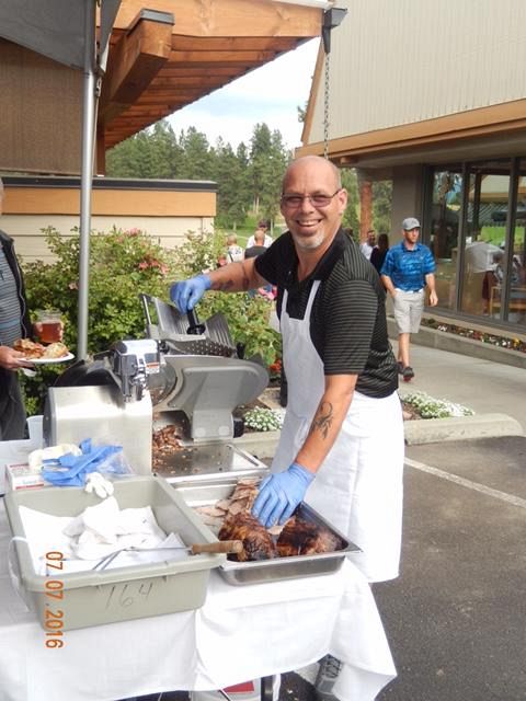 Brad Junior from Lakeview Market always a fantastic help!