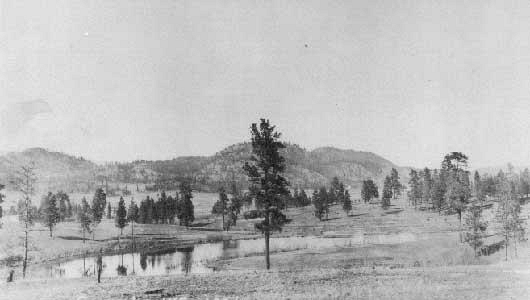 Kelowna Golf Links 1921