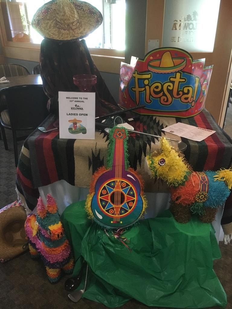 Mexican Fiesta