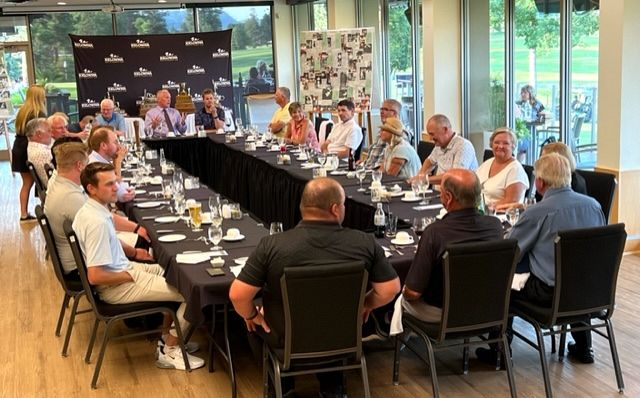 The Champions Dinner