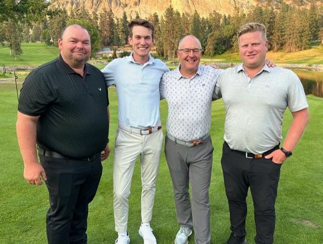 The KGCC Professional Team