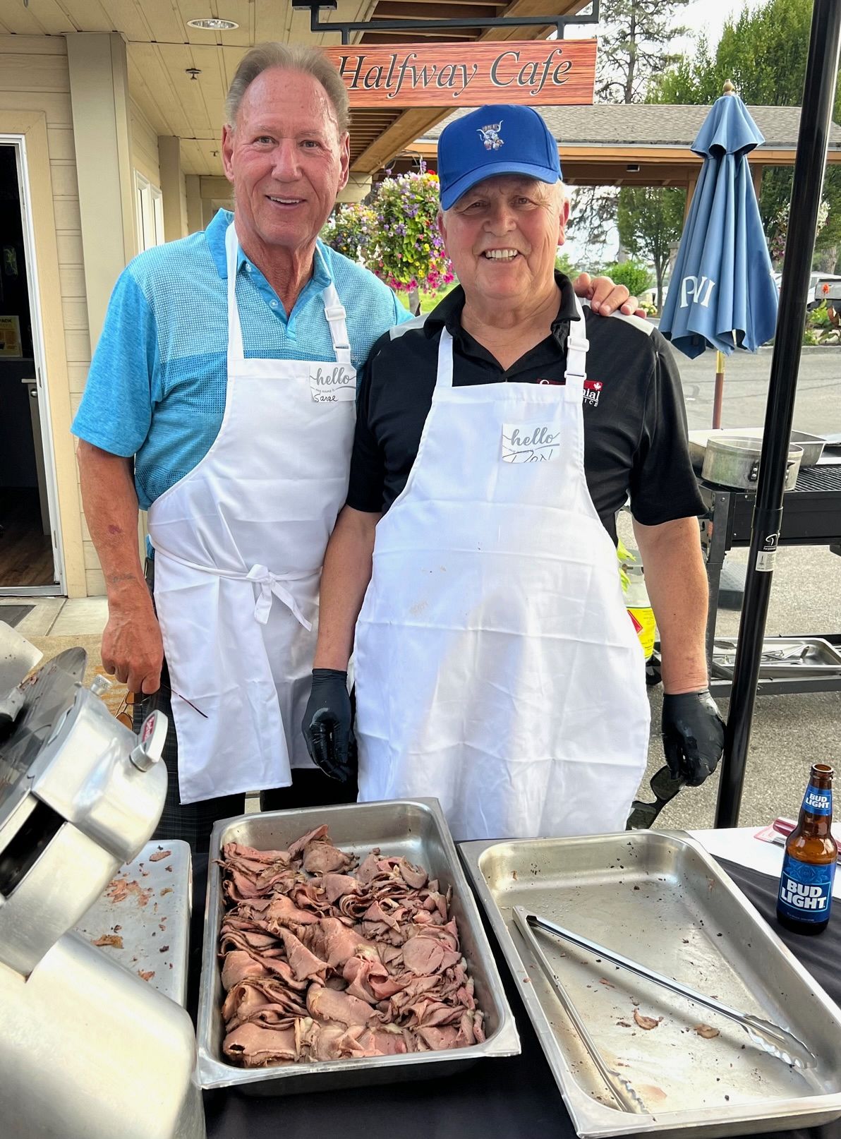 The Ogopogo BBQ