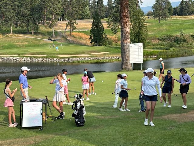 Putting Competition