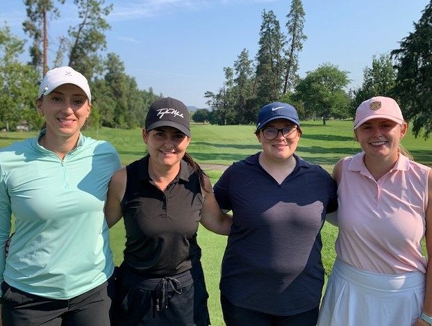 Leaders after Round One