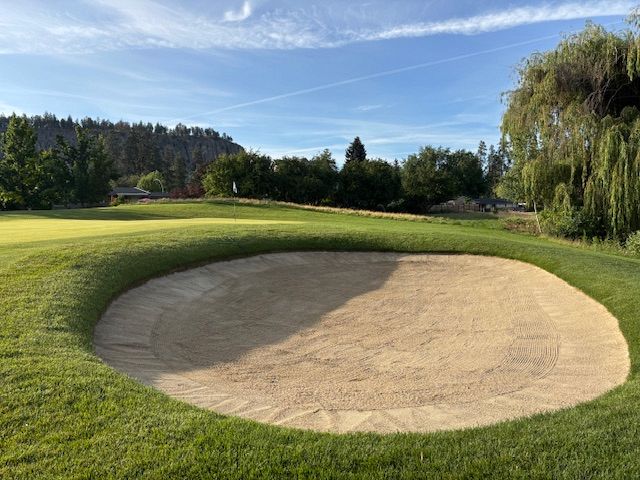 4th Hole