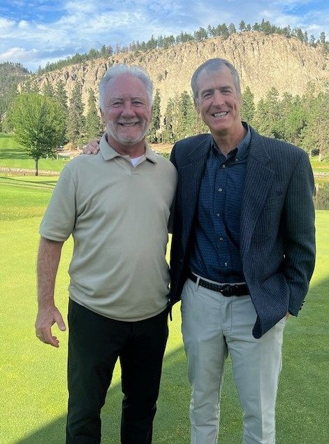 Dick and Grant