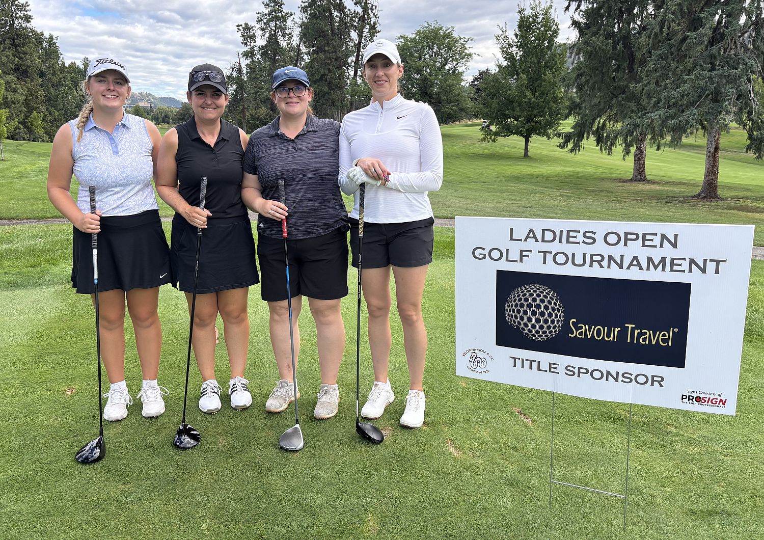 Our leading group heading into the Final Round Our leading group heading into the Final Round