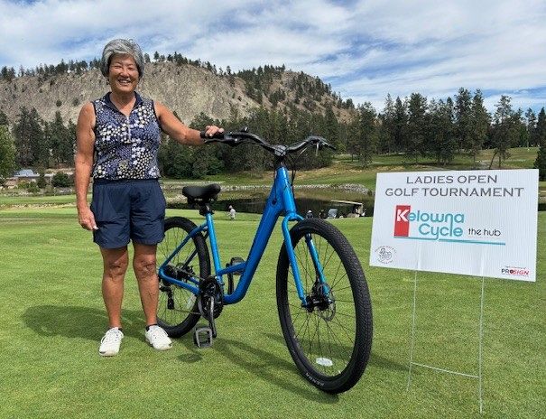Thanks Kelowna Cycle for Sponsoring! Thanks Kelowna Cycle for Sponsoring!